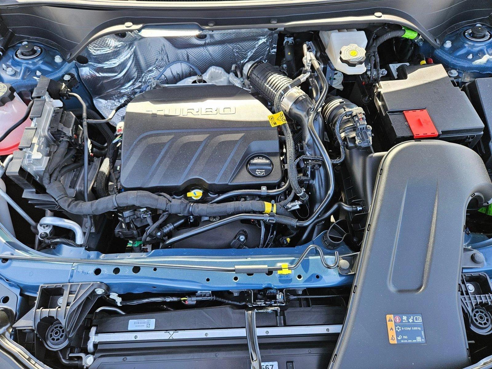 2025 Buick Envista Vehicle Photo in HENDERSON, NV 89014-6702