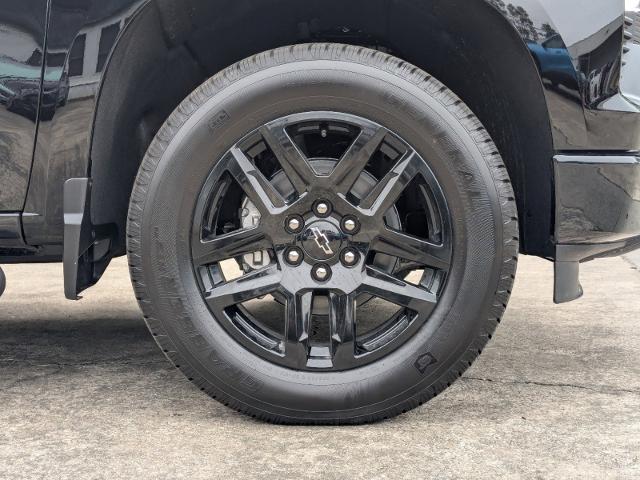 2025 Chevrolet Silverado 1500 Vehicle Photo in BEAUFORT, SC 29906-4218