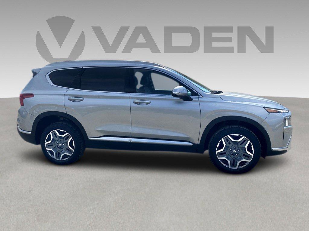 2023 Hyundai SANTA FE Vehicle Photo in SAVANNAH, GA 31406-4513