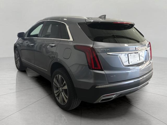 2020 Cadillac XT5 Vehicle Photo in GREEN BAY, WI 54303-3330