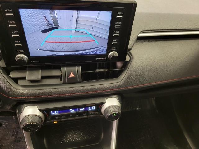 2021 Toyota RAV4 Prime Vehicle Photo in APPLETON, WI 54914-4656
