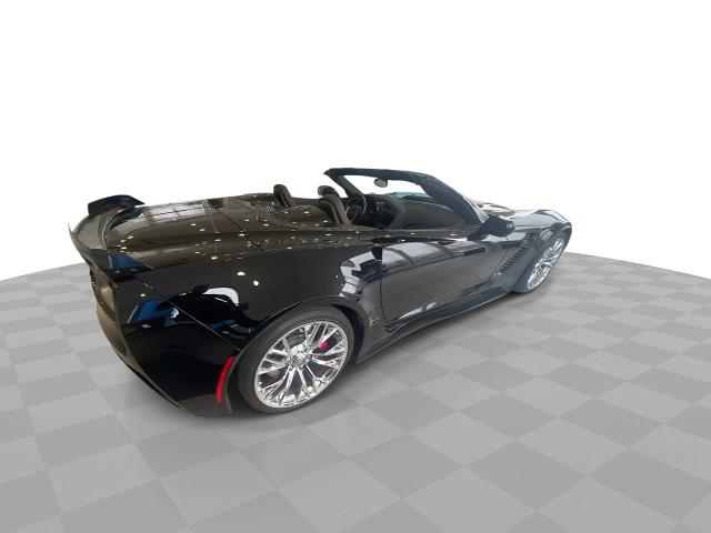2016 Chevrolet Corvette Z06 Vehicle Photo in BOSTON, NY 14025-9684