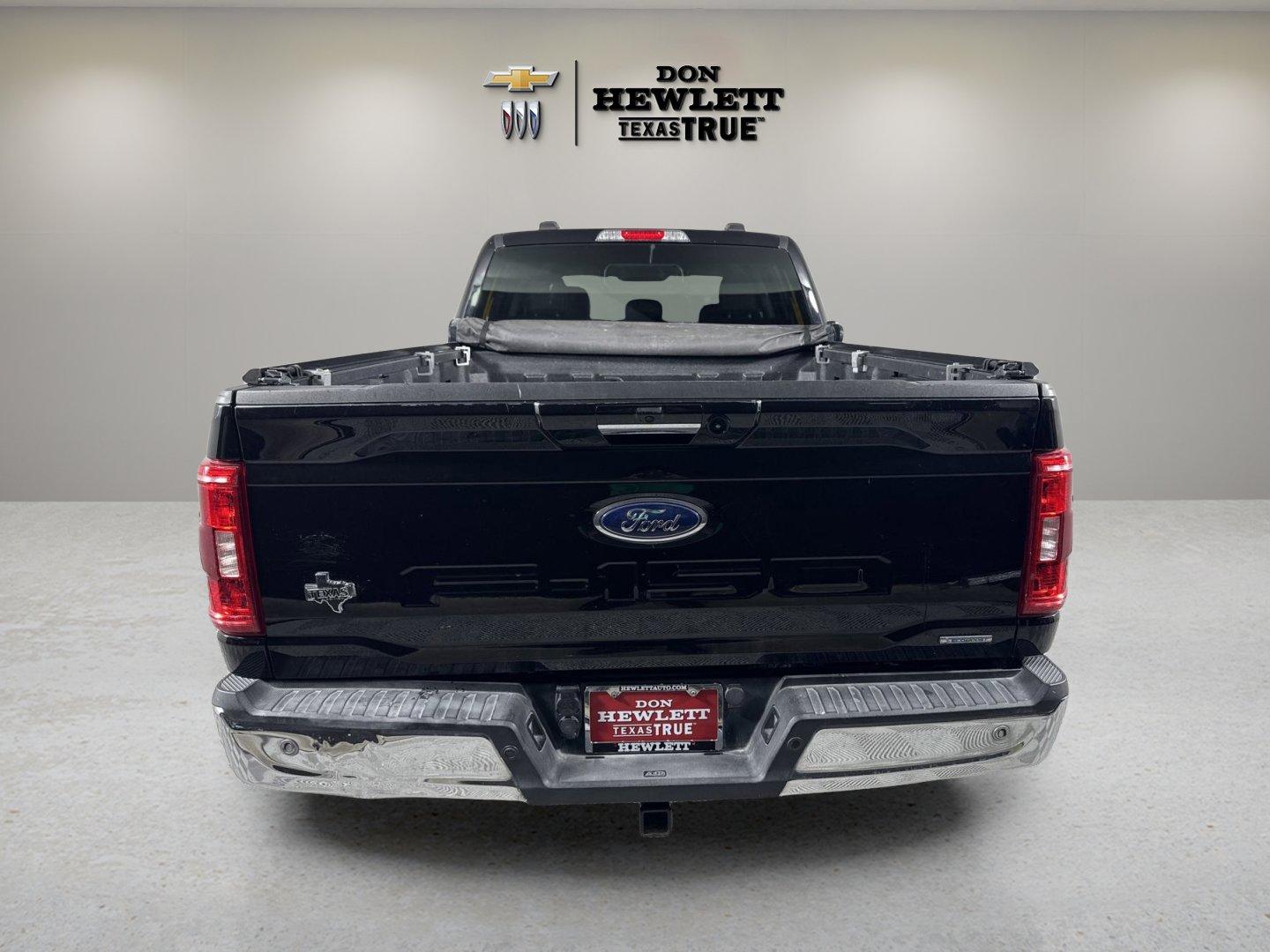 2022 Ford F-150 Vehicle Photo in GEORGETOWN, TX 78626-7508