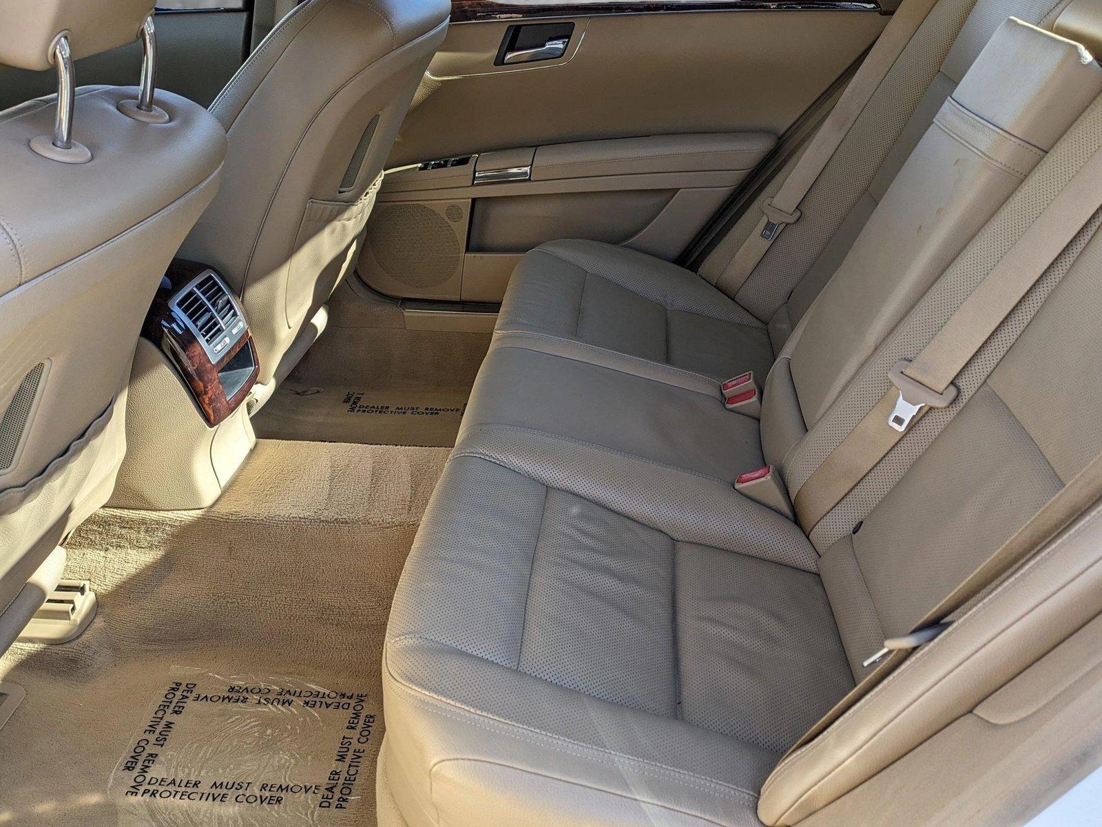 2010 Mercedes-Benz S-Class Vehicle Photo in Bethesda, MD 20852