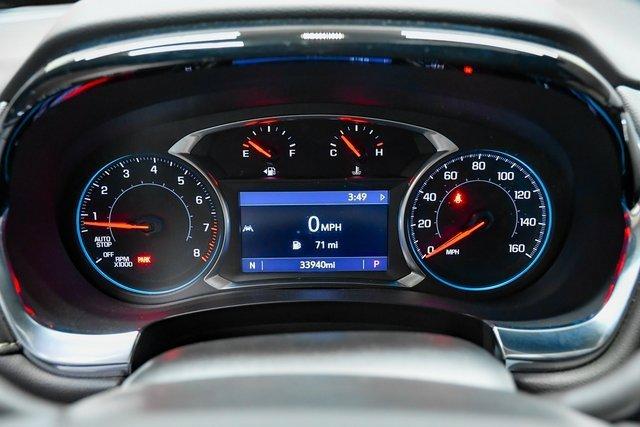 2023 Chevrolet Traverse Vehicle Photo in EVERETT, WA 98203-5662