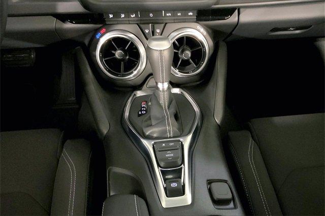 2023 Chevrolet Camaro Vehicle Photo in INDEPENDENCE, MO 64055-1314