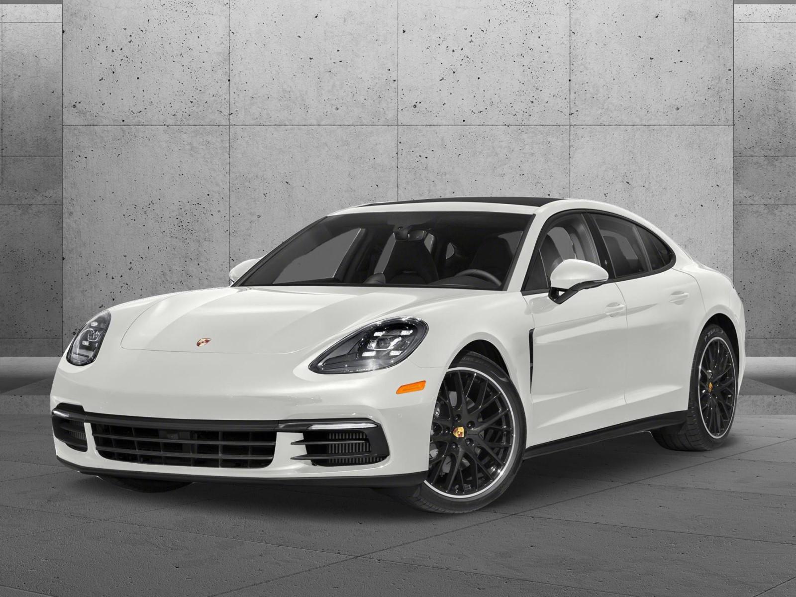2018 Porsche Panamera Vehicle Photo in Pembroke Pines , FL 33027