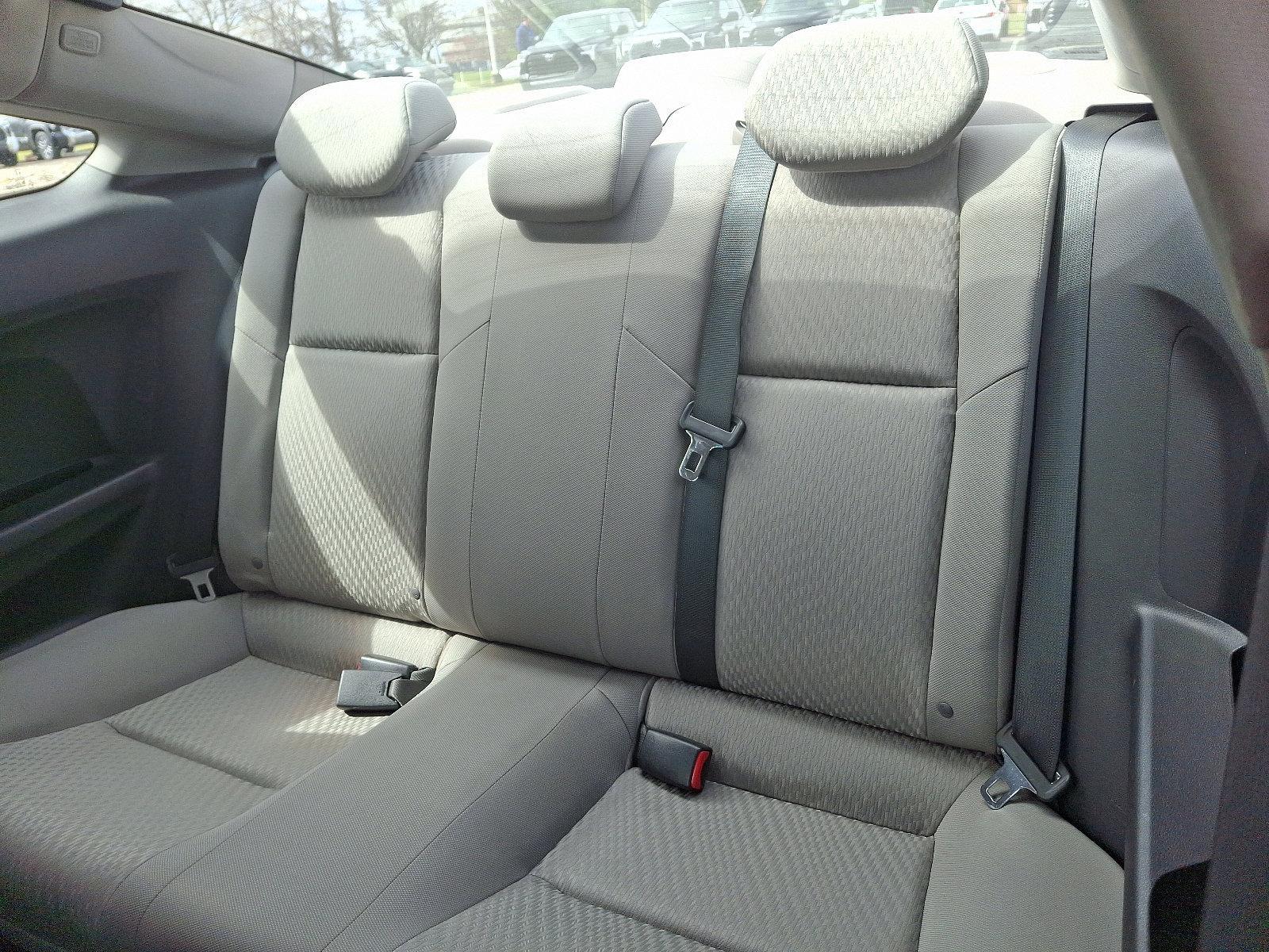 2015 Honda Civic Coupe Vehicle Photo in Trevose, PA 19053