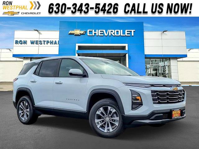 2025 Chevrolet Equinox Vehicle Photo in AURORA, IL 60503-9326