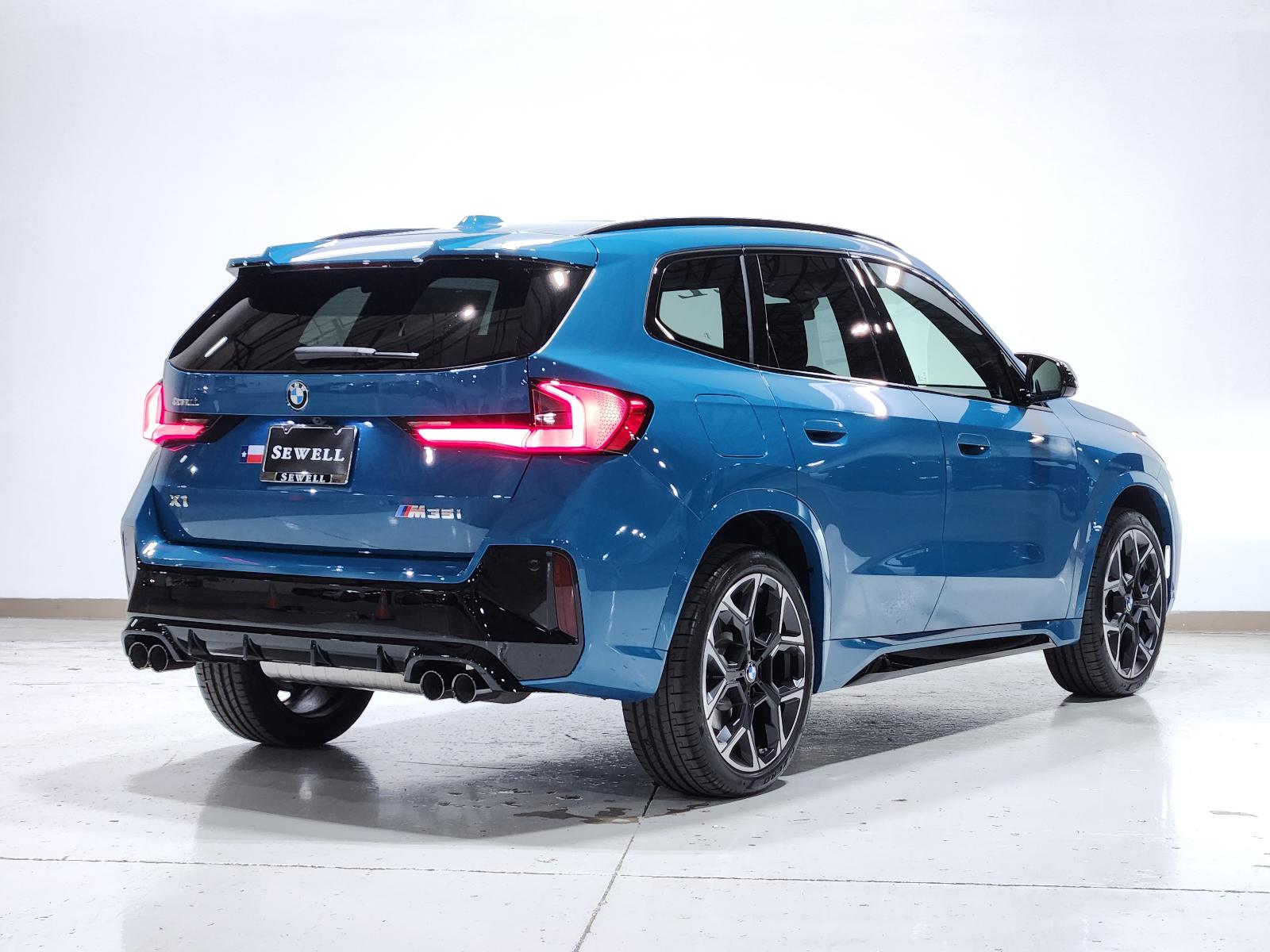 2025 BMW X1 M35i Vehicle Photo in GRAPEVINE, TX 76051