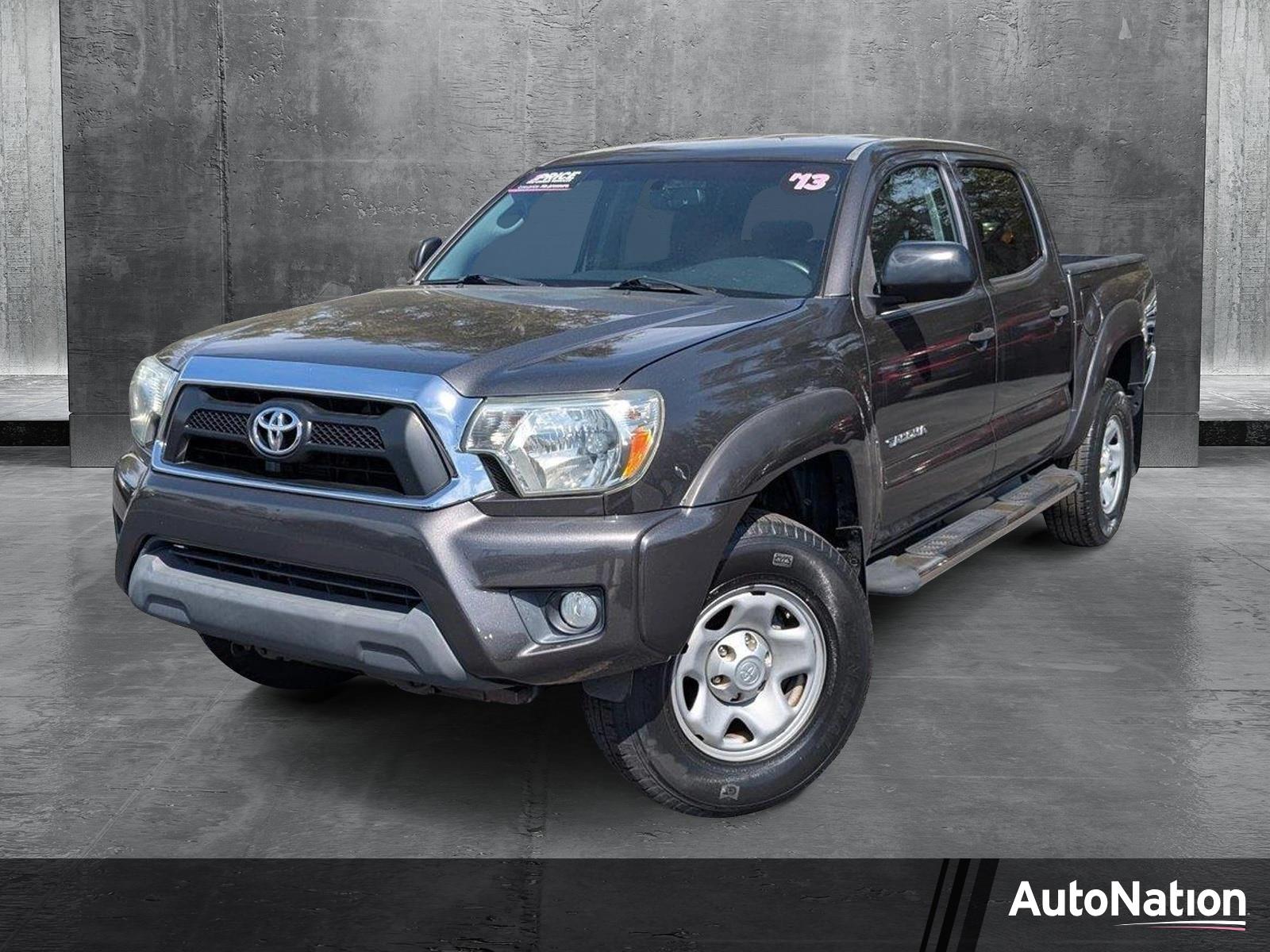 2013 Toyota Tacoma Vehicle Photo in Panama City, FL 32401
