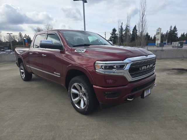 2019 Ram 1500 Vehicle Photo in EVERETT, WA 98203-5662