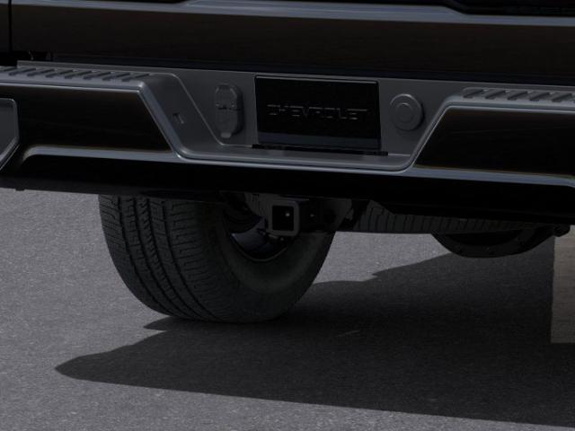 2025 Chevrolet Silverado 1500 Vehicle Photo in SPOKANE, WA 99212-2978