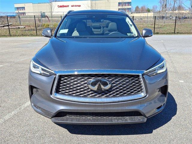 2025 INFINITI QX50 Vehicle Photo in Willow Grove, PA 19090