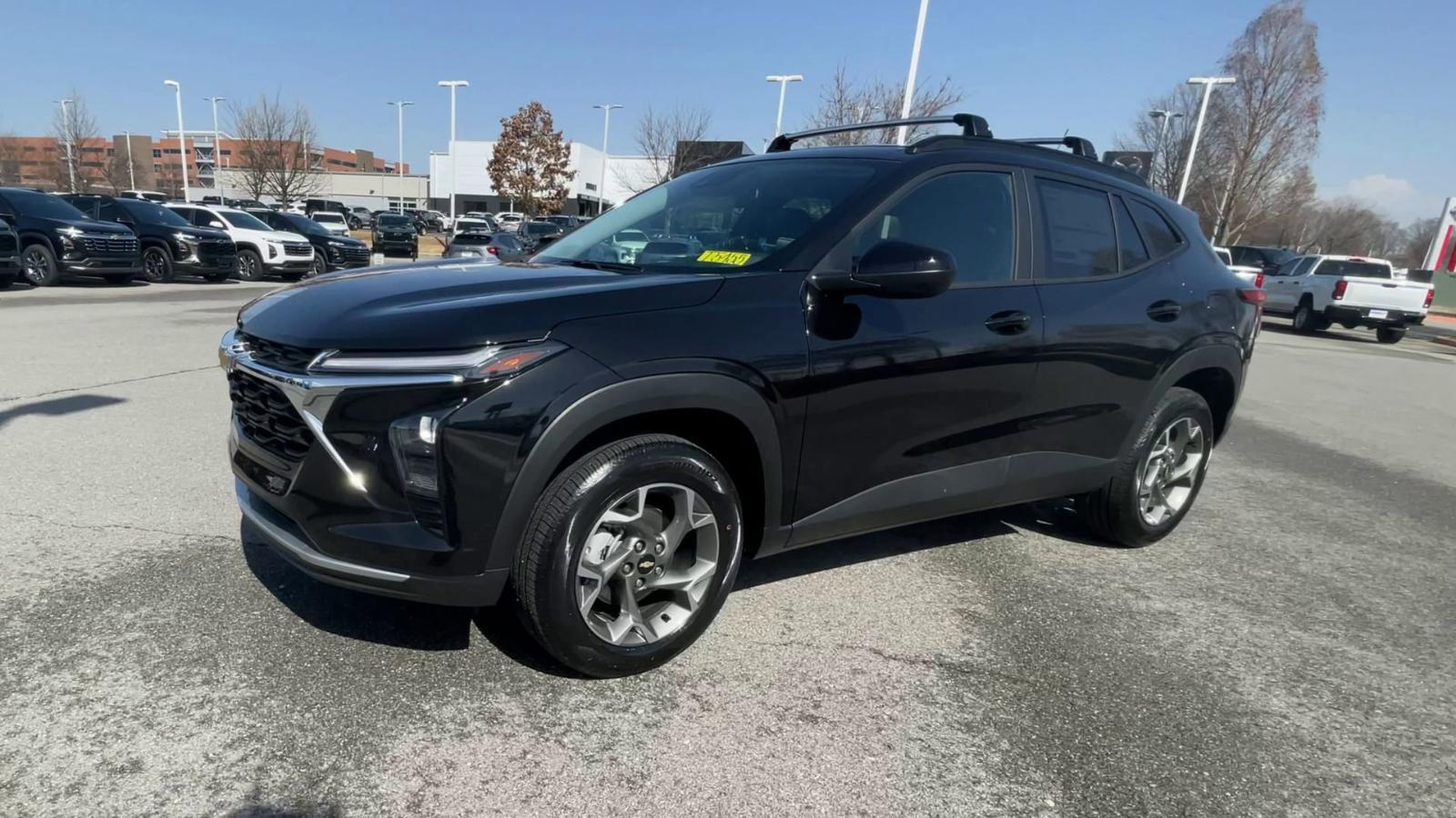 2025 Chevrolet Trax Vehicle Photo in BENTONVILLE, AR 72712-4322