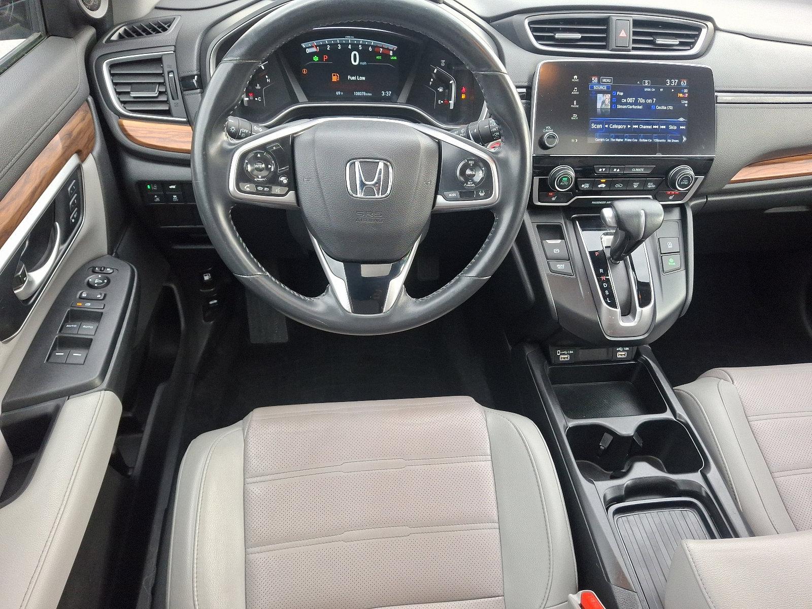 2021 Honda CR-V Vehicle Photo in Harrisburg, PA 17111