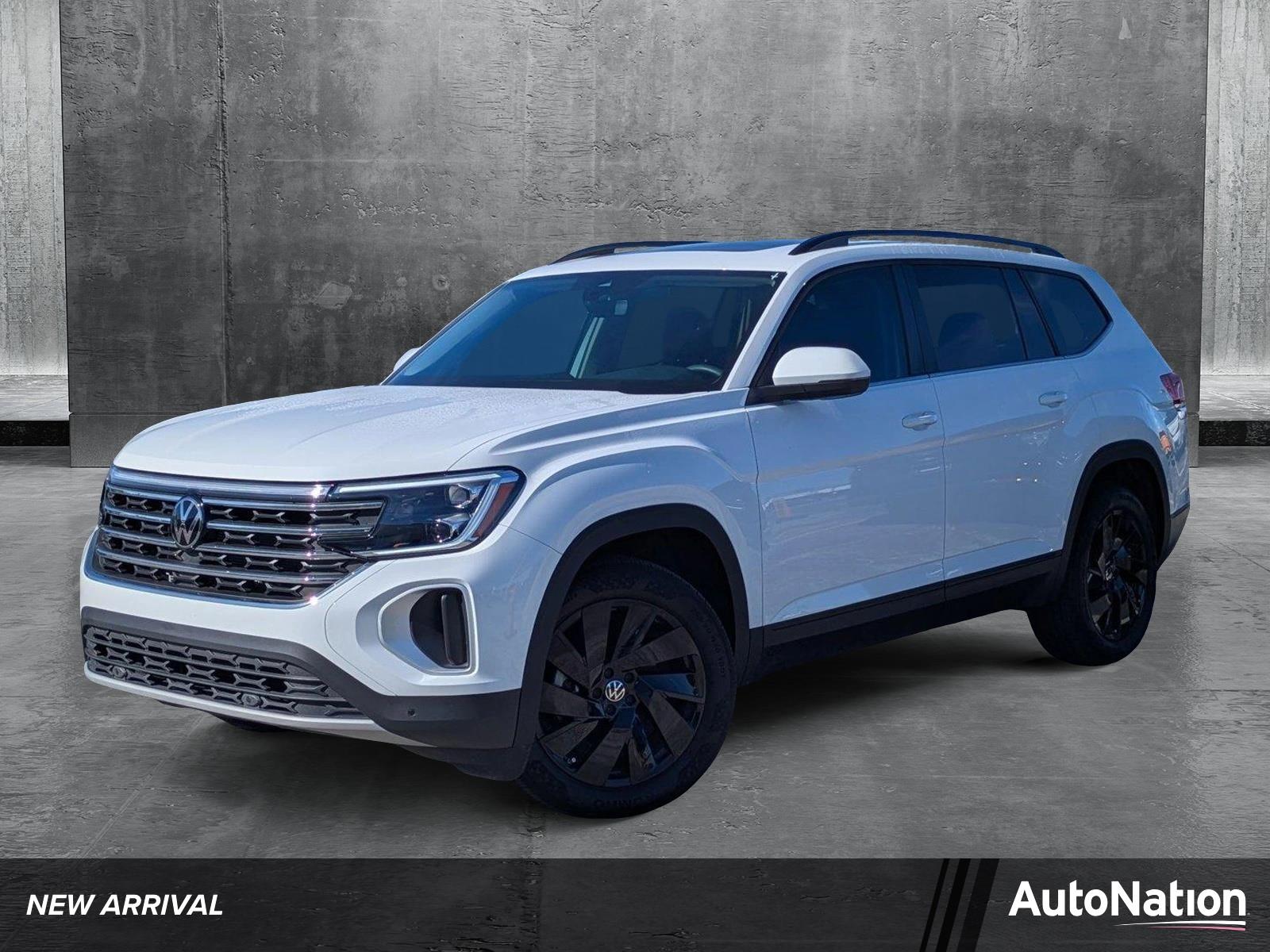 2024 Volkswagen Atlas Vehicle Photo in CLEARWATER, FL 33764-7163