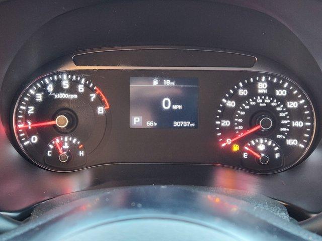 2022 Kia Soul Vehicle Photo in Decatur, TX 76234