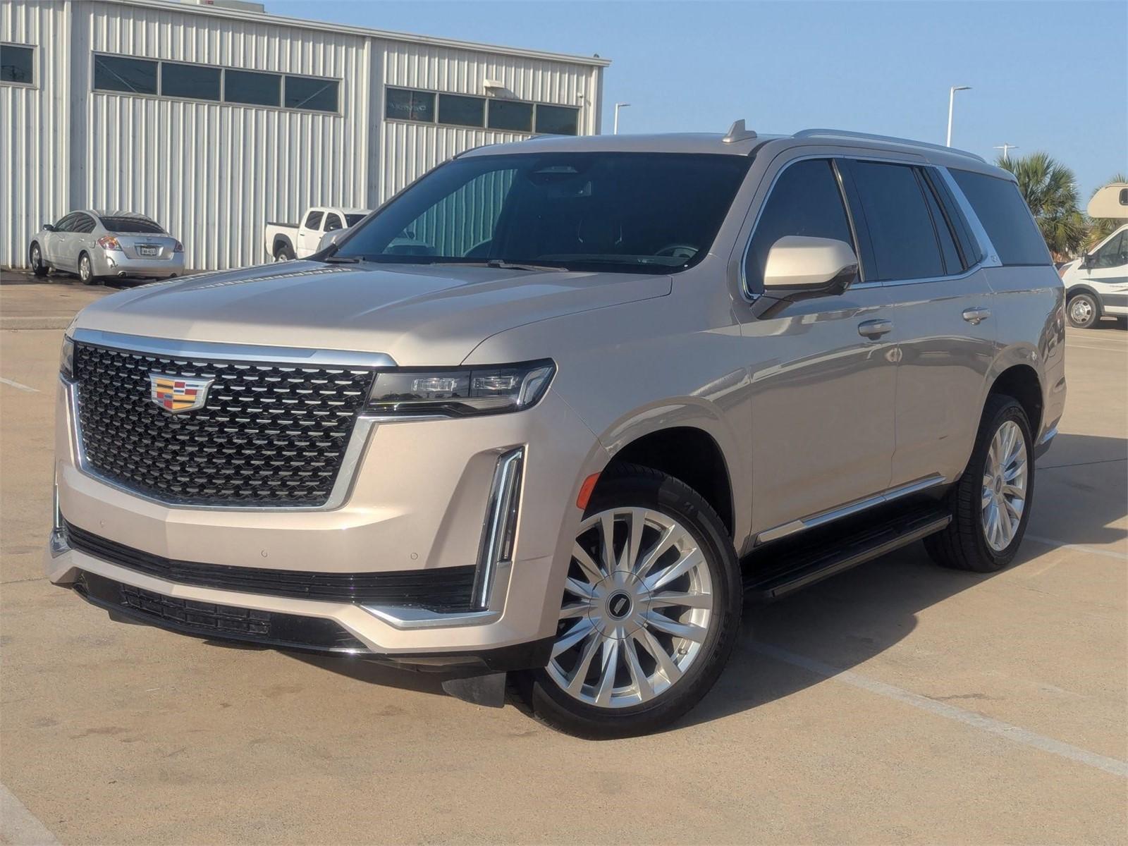 2022 Cadillac Escalade Vehicle Photo in CORPUS CHRISTI, TX 78412-4902