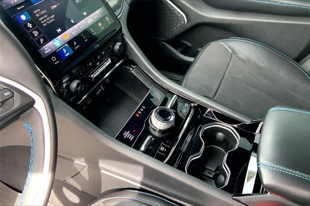 2023 Jeep Grand Cherokee 4xe Vehicle Photo in Kansas City, MO 64114