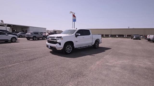 2023 Chevrolet Silverado 1500 Vehicle Photo in NEDERLAND, TX 77627-8017