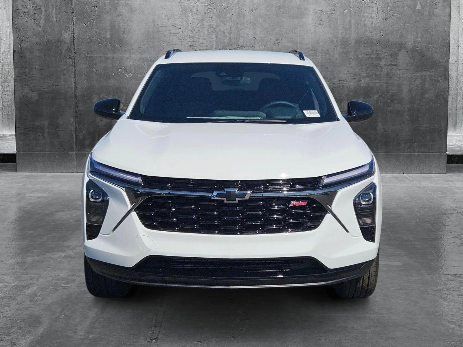 2025 Chevrolet Trax Vehicle Photo in MESA, AZ 85206-4395