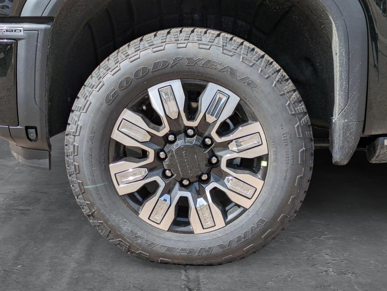 2025 GMC Sierra 3500 HD Vehicle Photo in GOLDEN, CO 80401-3850