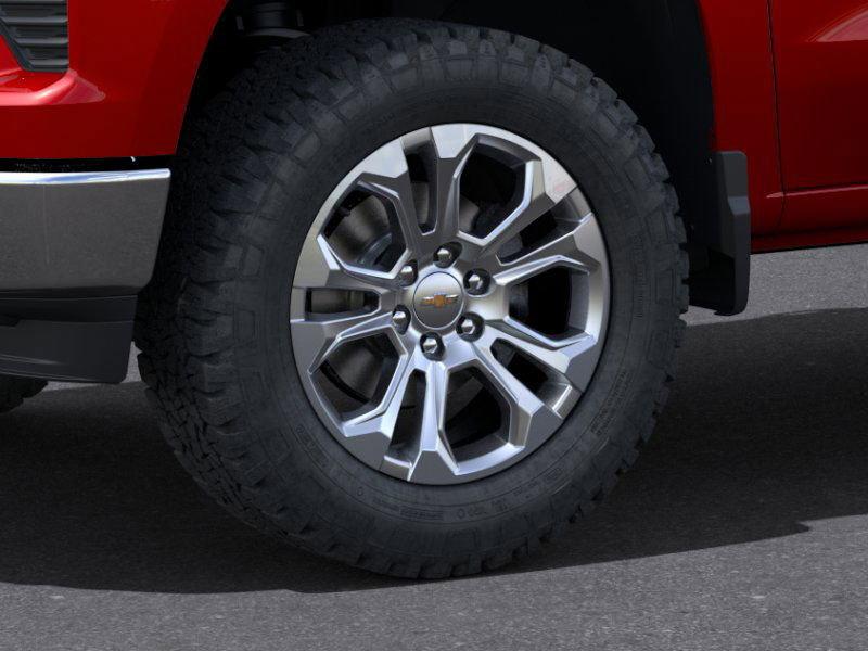 2025 Chevrolet Silverado 1500 Vehicle Photo in BEAUFORT, SC 29906-4218