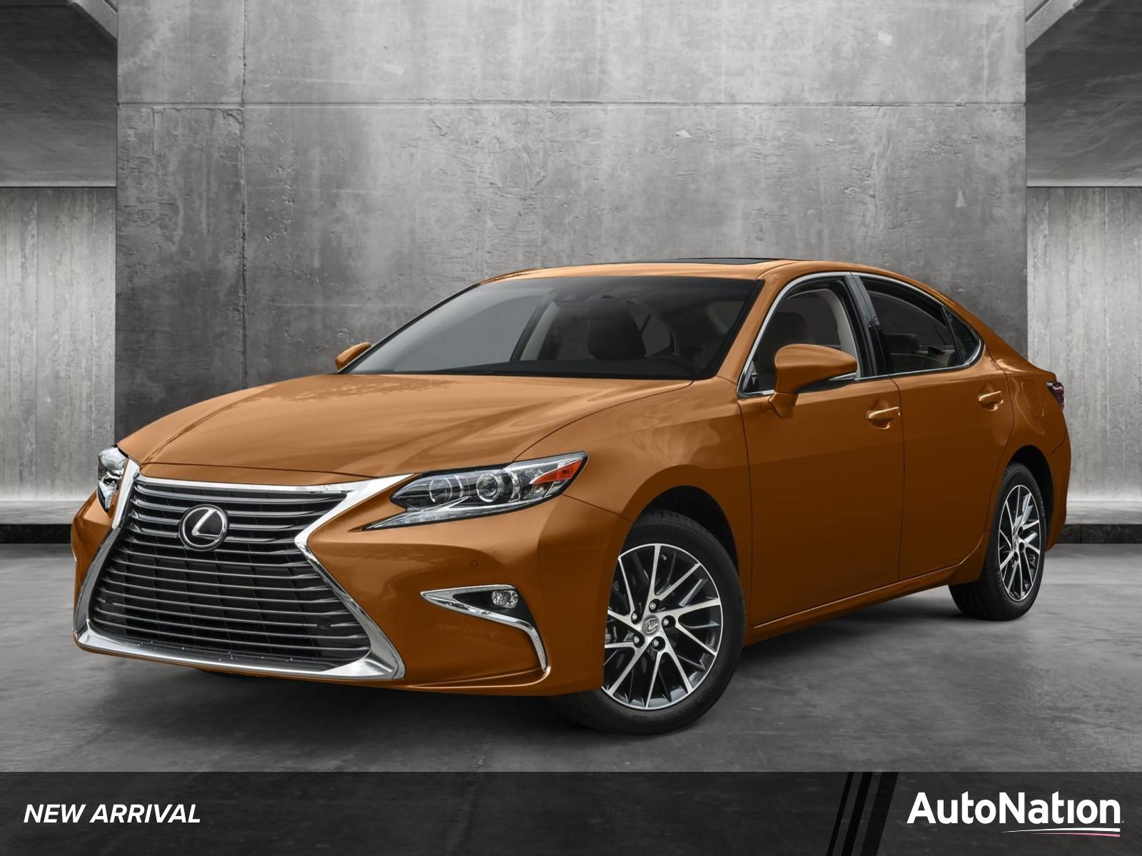 2016 Lexus ES 350 Vehicle Photo in West Palm Beach, FL 33417
