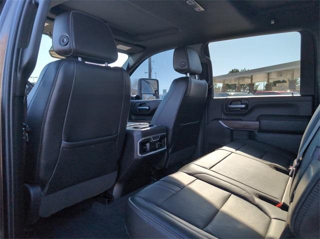 2020 Chevrolet Silverado 2500 HD Vehicle Photo in AURORA, CO 80012-4011