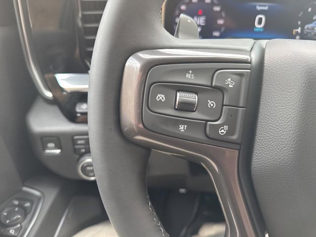 2025 Chevrolet Silverado 1500 Vehicle Photo in MARION, NC 28752-6372