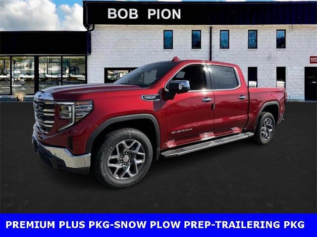2025 GMC Sierra 1500 Vehicle Photo in CHICOPEE, MA 01020-5001