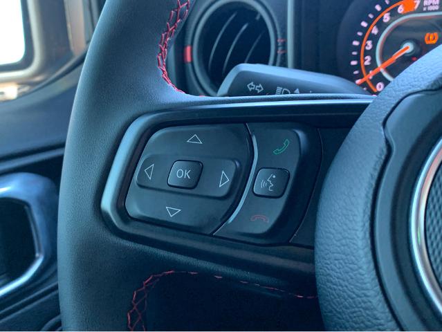 2024 Jeep Wrangler Vehicle Photo in BEAUFORT, SC 29906-4218
