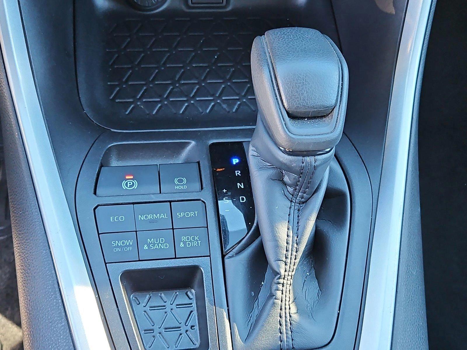 2024 Toyota RAV4 Vehicle Photo in Las Vegas, NV 89149