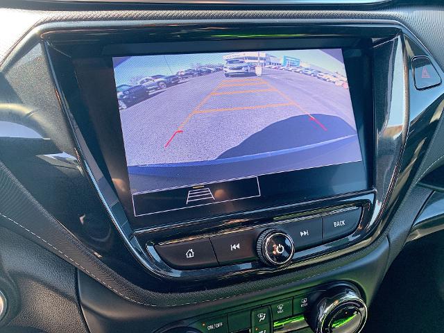 2023 Chevrolet Trailblazer Vehicle Photo in MOON TOWNSHIP, PA 15108-2571