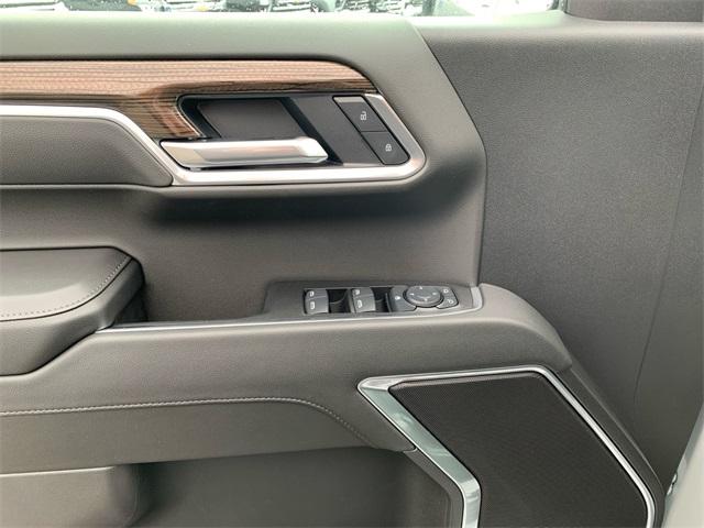 2025 Chevrolet Silverado 1500 Vehicle Photo in POST FALLS, ID 83854-5365