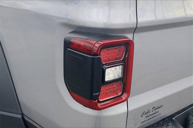 2020 Jeep Gladiator Vehicle Photo in INDEPENDENCE, MO 64055-1377
