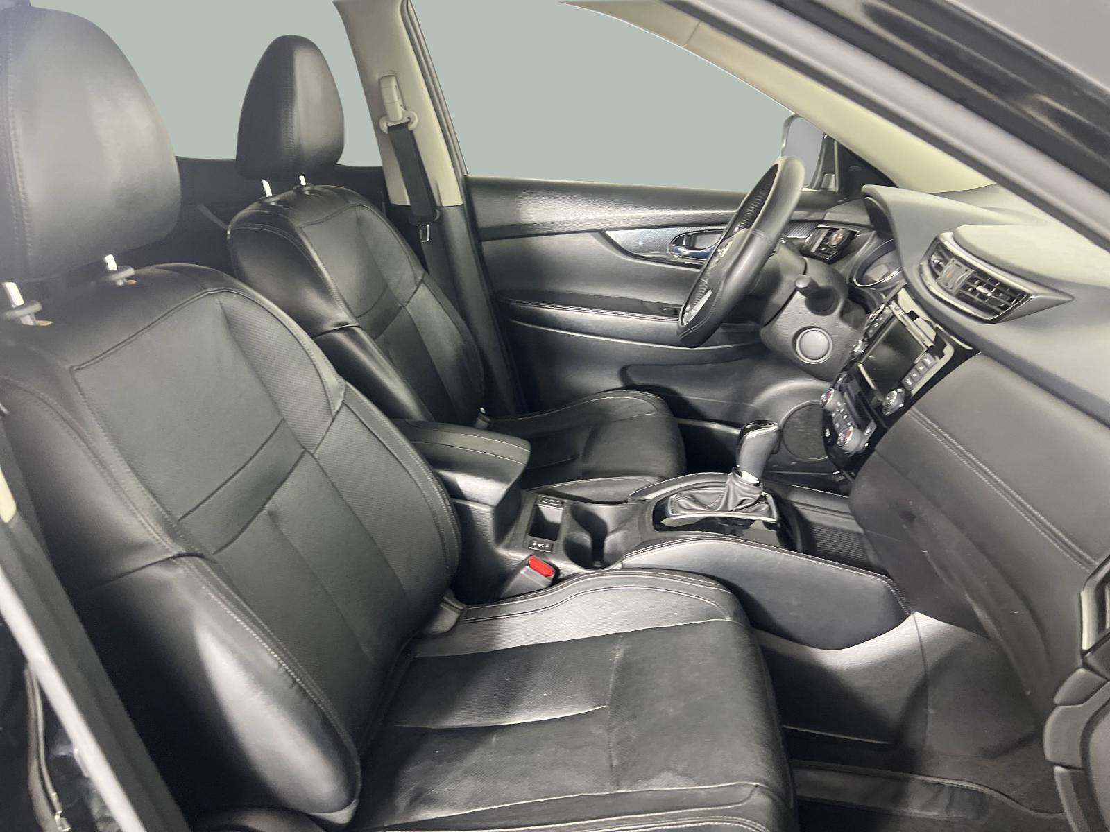 2018 Nissan Rogue Vehicle Photo in Georgetown, TX 78626