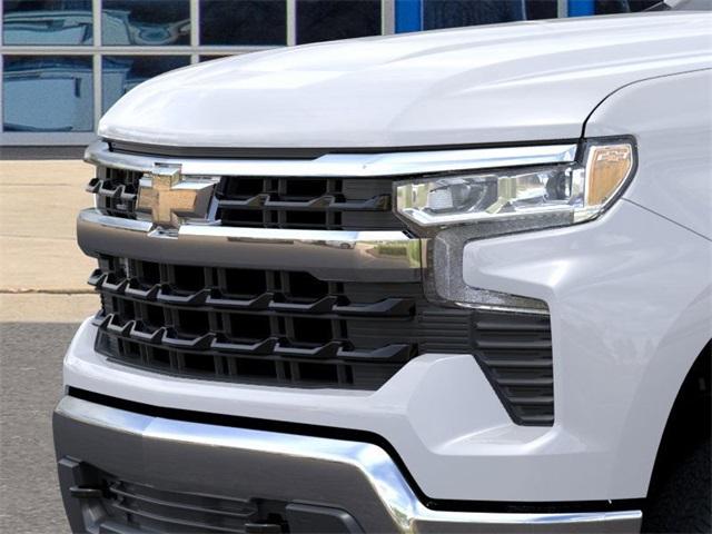 2023 Chevrolet Silverado 1500 Vehicle Photo in ENGLEWOOD, CO 80113-6708