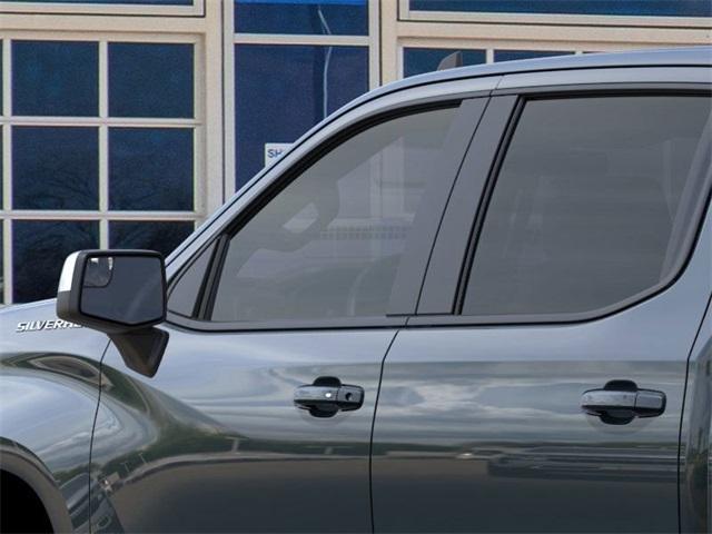 2025 Chevrolet Silverado 1500 Vehicle Photo in ENGLEWOOD, CO 80113-6708