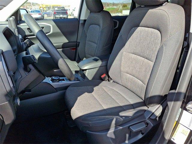 2024 Ford Bronco Sport Vehicle Photo in LANCASTER, PA 17601-0000