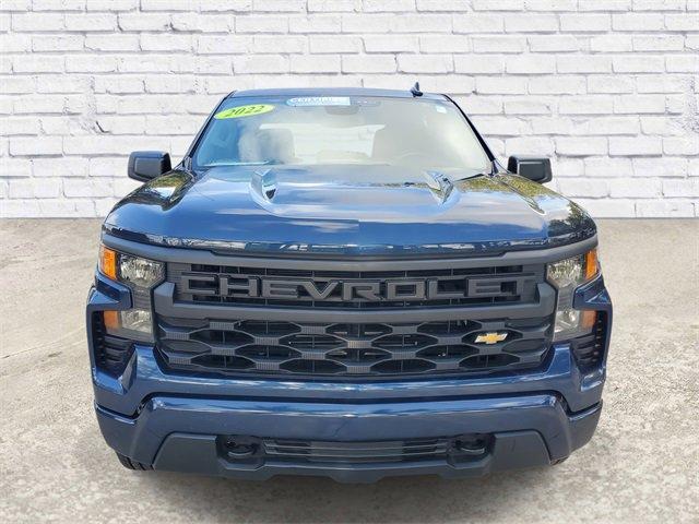 2022 Chevrolet Silverado 1500 Vehicle Photo in SUNRISE, FL 33323-3202