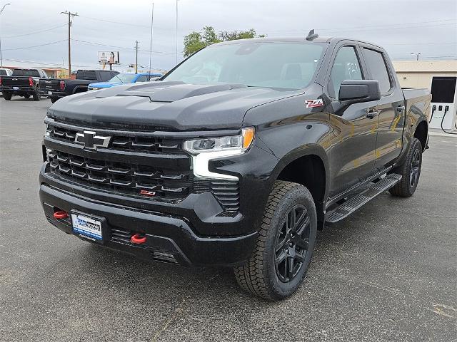 2025 Chevrolet Silverado 1500 Vehicle Photo in EASTLAND, TX 76448-3020