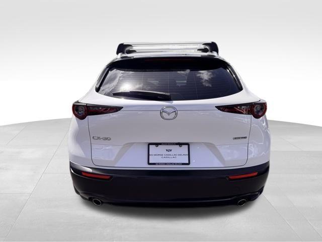 2020 Mazda CX-30 Vehicle Photo in DELRAY BEACH, FL 33483-3294