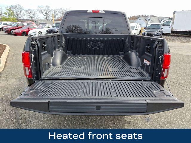 2018 Ford F-150 Vehicle Photo in DANBURY, CT 06810-5034