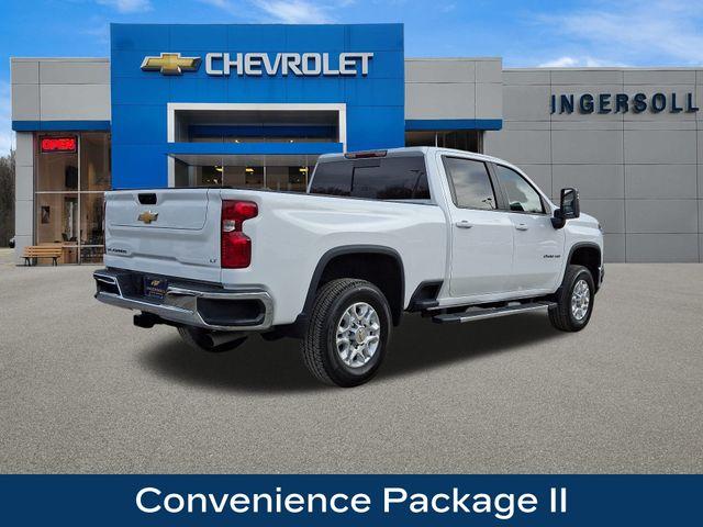 2025 Chevrolet Silverado 2500 HD Vehicle Photo in PAWLING, NY 12564-3219