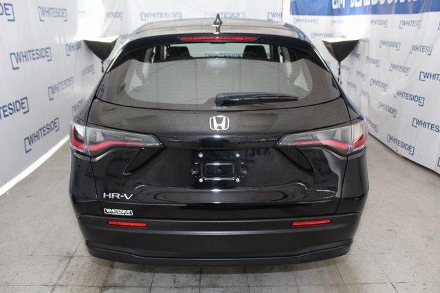 2023 Honda HR-V Vehicle Photo in SAINT CLAIRSVILLE, OH 43950-8512