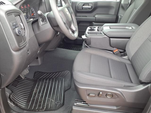 2025 Chevrolet Silverado 1500 Vehicle Photo in ELGIN, TX 78621-4245
