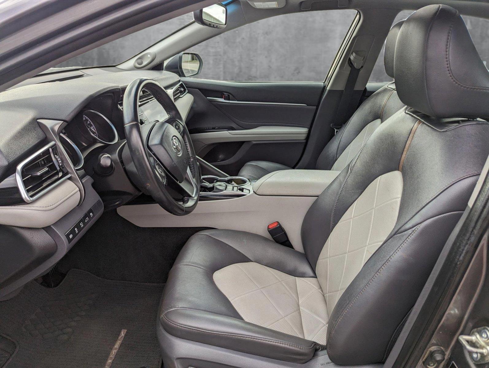 2018 Toyota Camry Vehicle Photo in Spokane Valley, WA 99212