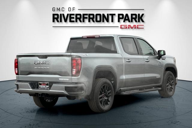 2025 GMC Sierra 1500 Vehicle Photo in SPOKANE, WA 99202-2191